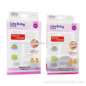 PET box, customized sizes and prints welcomed, PP/PET/PETG/PVC box manufacturer